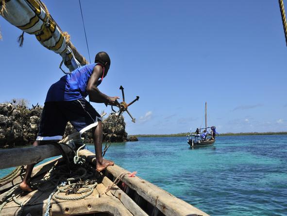 Kinasi Lodge - Diving